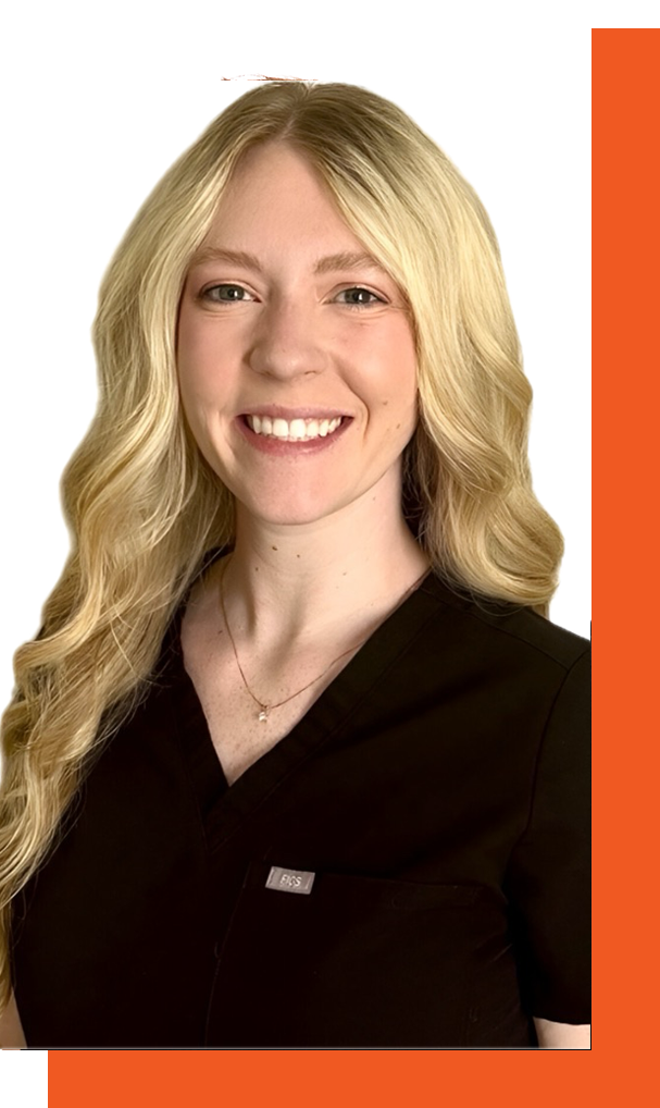 Meet Dr. Tiffani Eichelberger